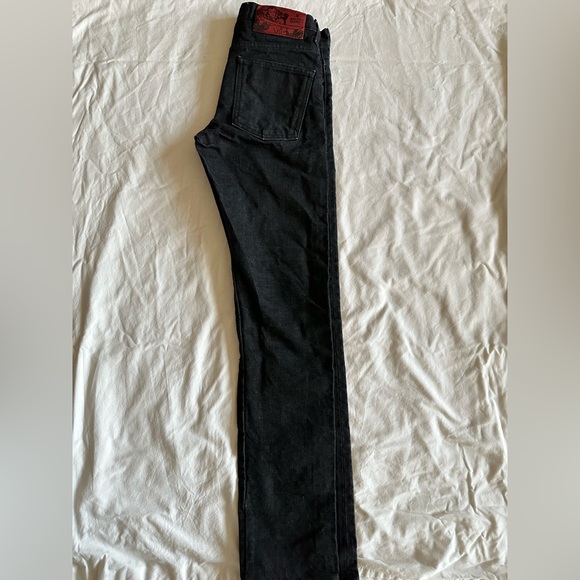 naked and famous x frank and oak selvedge - Picture 3 of 4